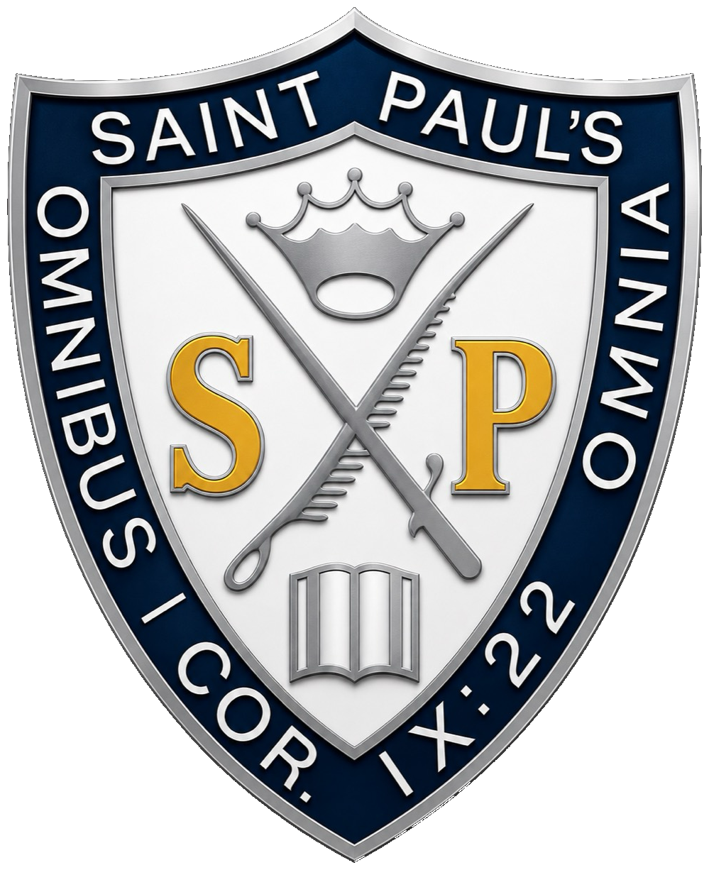 School logo